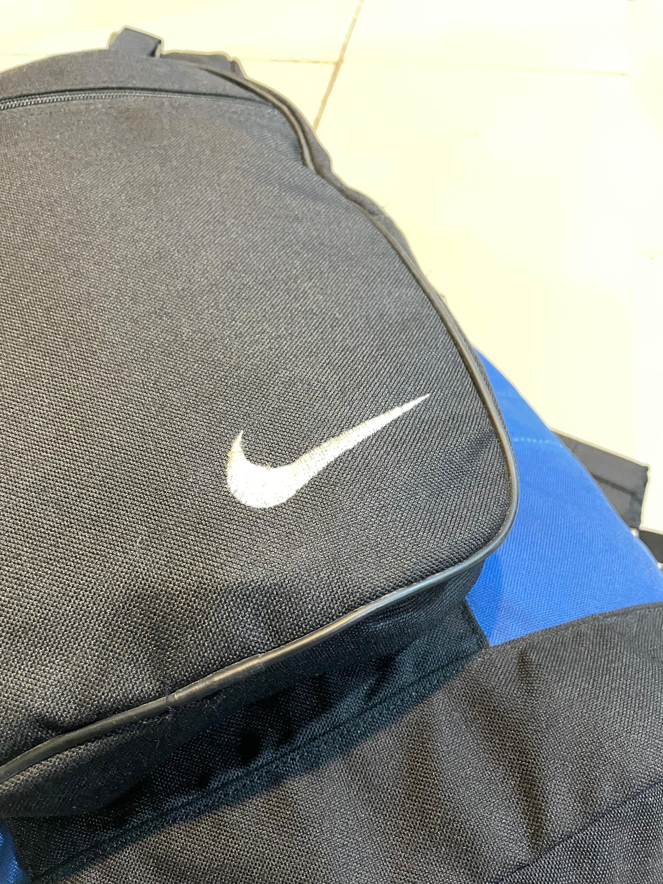 Nike × Vintage Vintage 90s Nike Swoosh Jewel Bag Size ONE SIZE - 4 Thumbnail