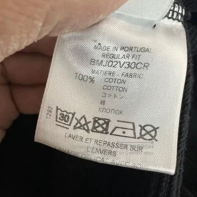 Givenchy Givenchy Black Logo Letter Print Hoodie Size US XL / EU 56 / 4 - 5 Thumbnail