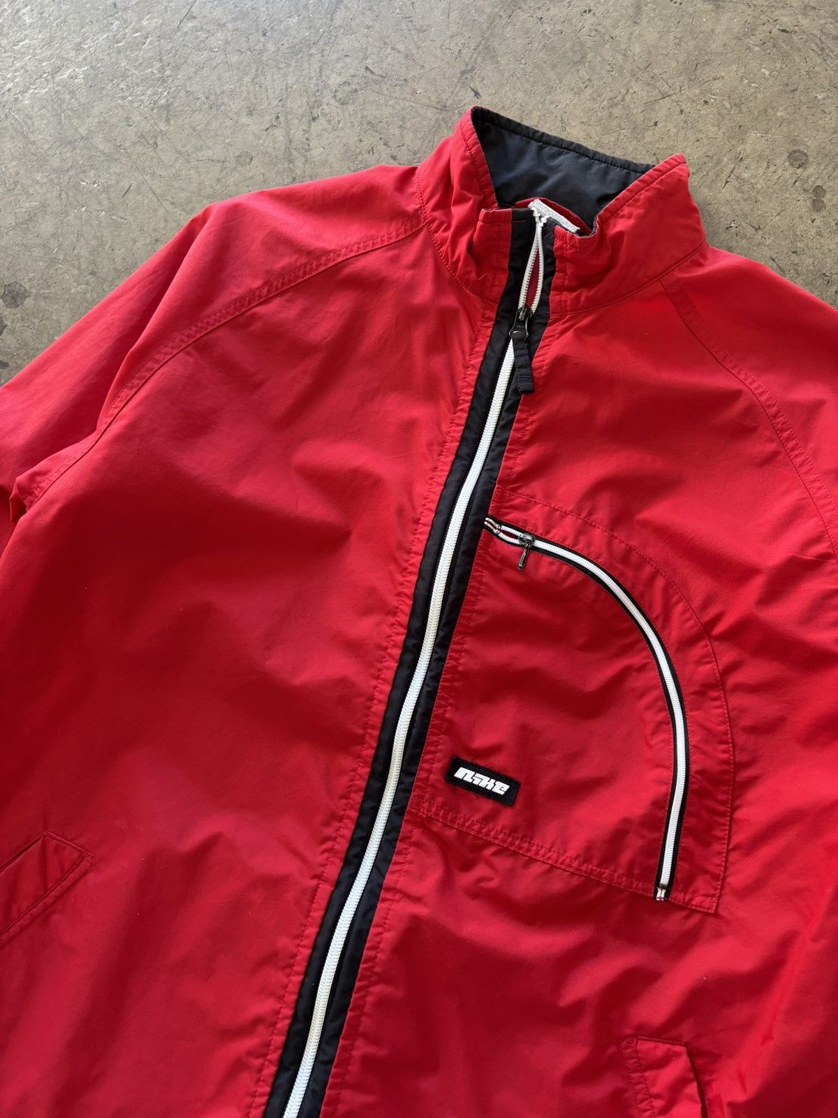Nike Vintage Nike Windbreaker Size US M / EU 48-50 / 2 - 4 Thumbnail