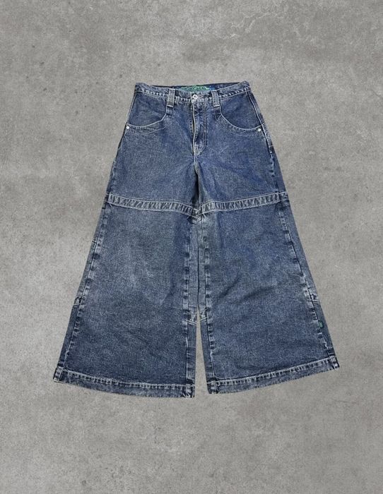 Jnco Vintage 90s JNCO Jeans Wide Leg Baggy | Grailed