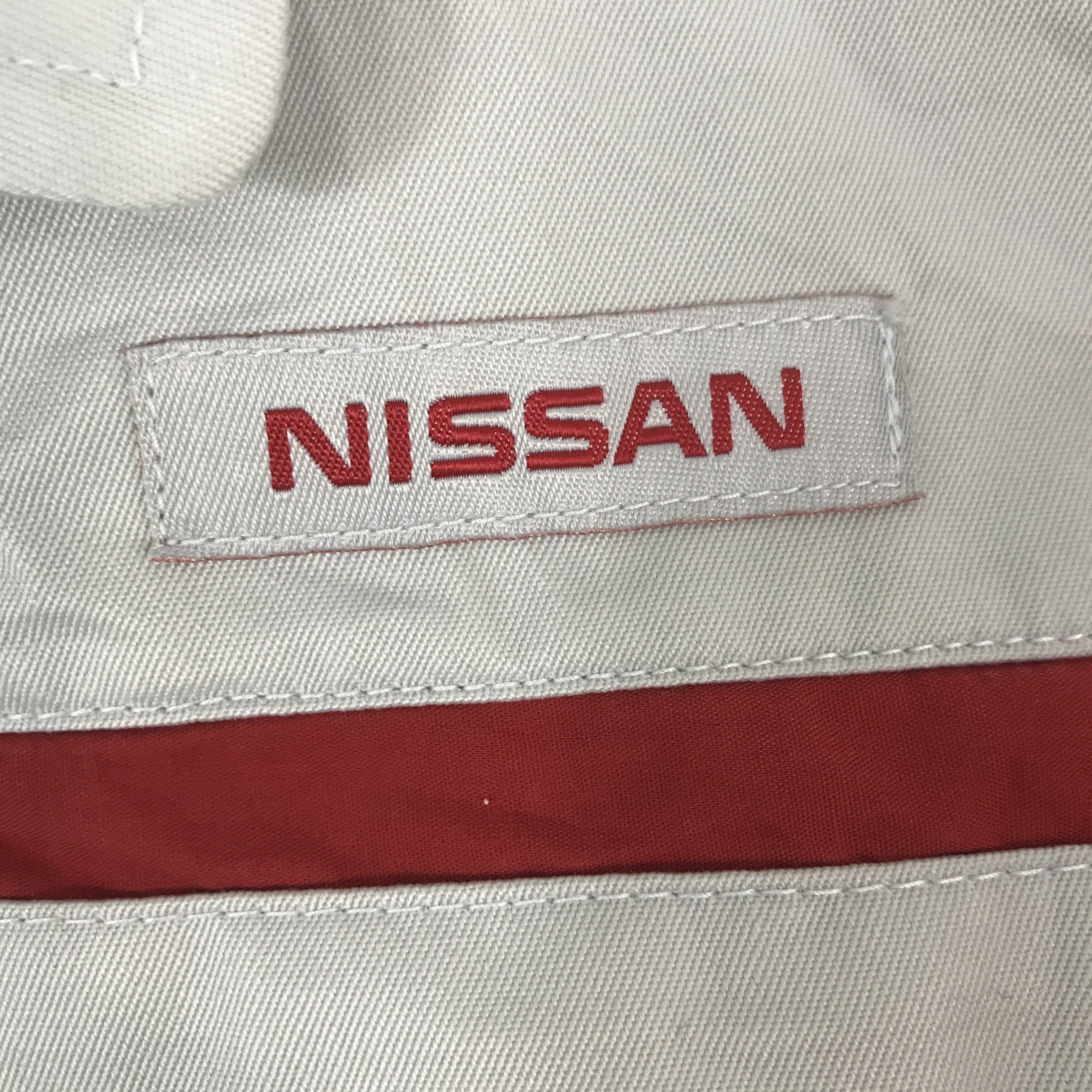 Japanese Brand Vtg nissan nismo racing Team japan custom jacket Size US M / EU 48-50 / 2 - 11 Thumbnail
