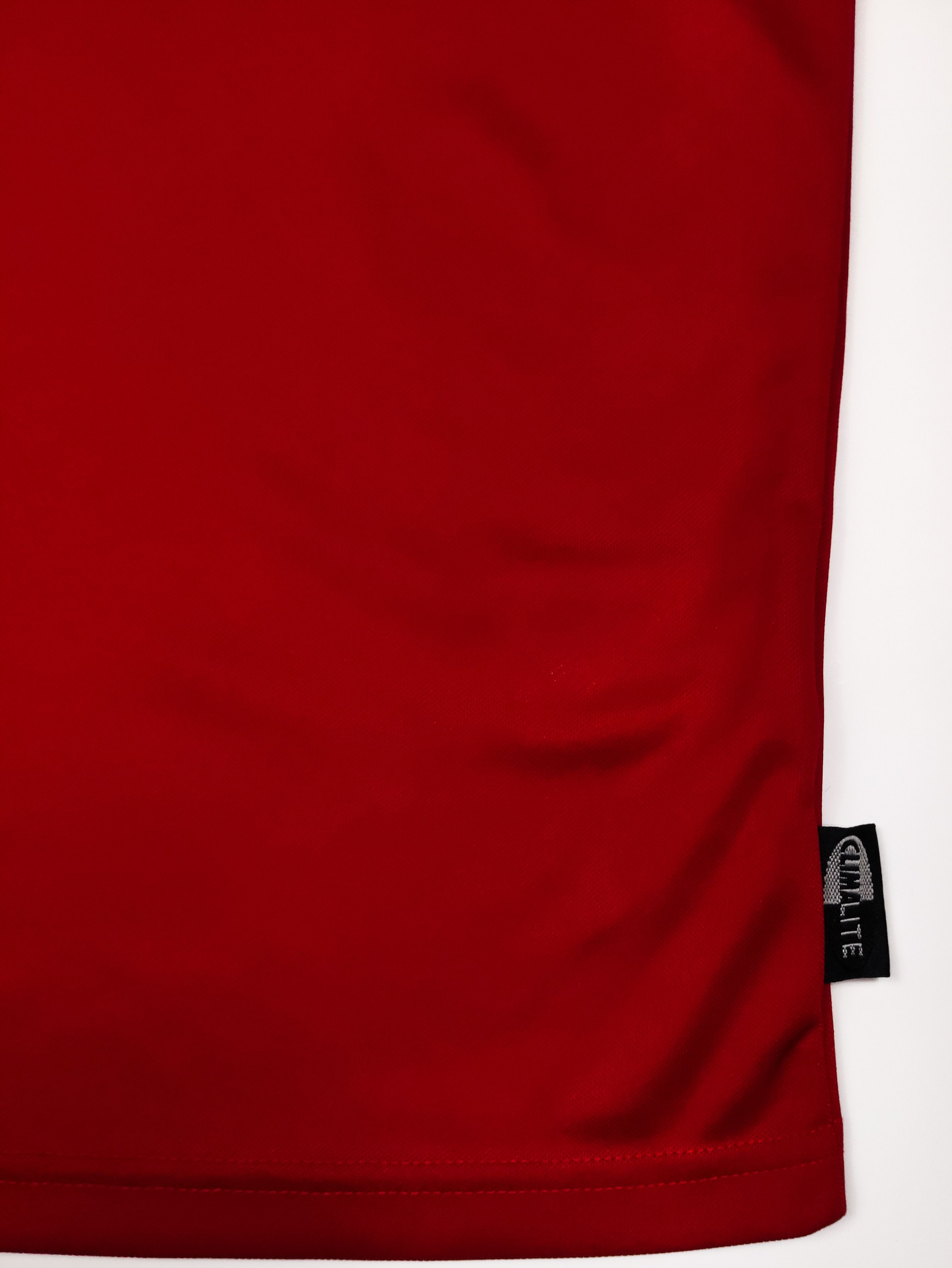 Adidas Wisła Kraków 2010 2011 Adidas Home Shirt Tele-Fonika Size US L / EU 52-54 / 3 - 7 Thumbnail