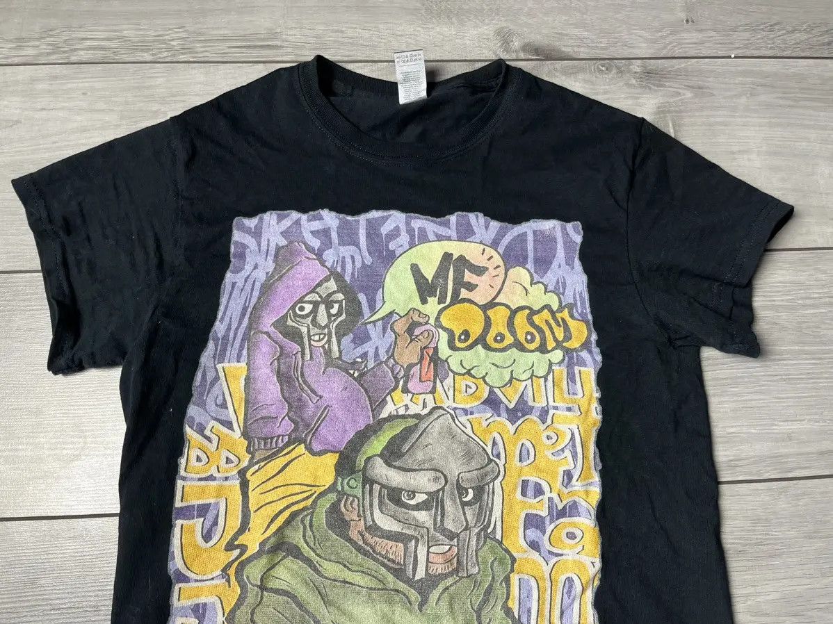 Band Tees Movie Tshirt fantastic four doom size Small Size US S / EU 44-46 / 1 - 3 Thumbnail