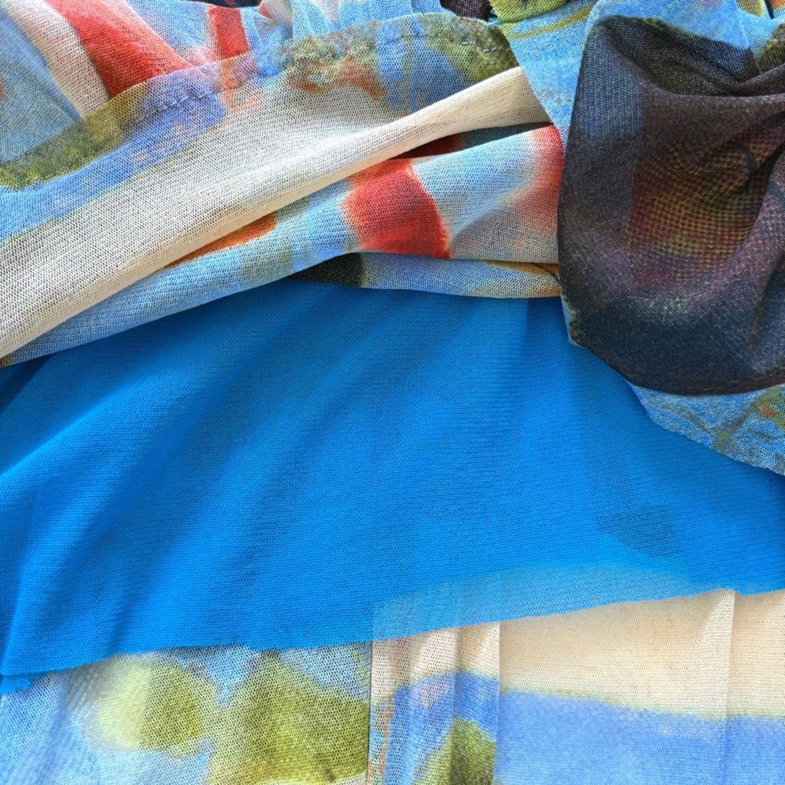 FUZZI FUZZI women long dress size L Authentic Retail 850$ Size L / US 10 / IT 46 - 8 Thumbnail