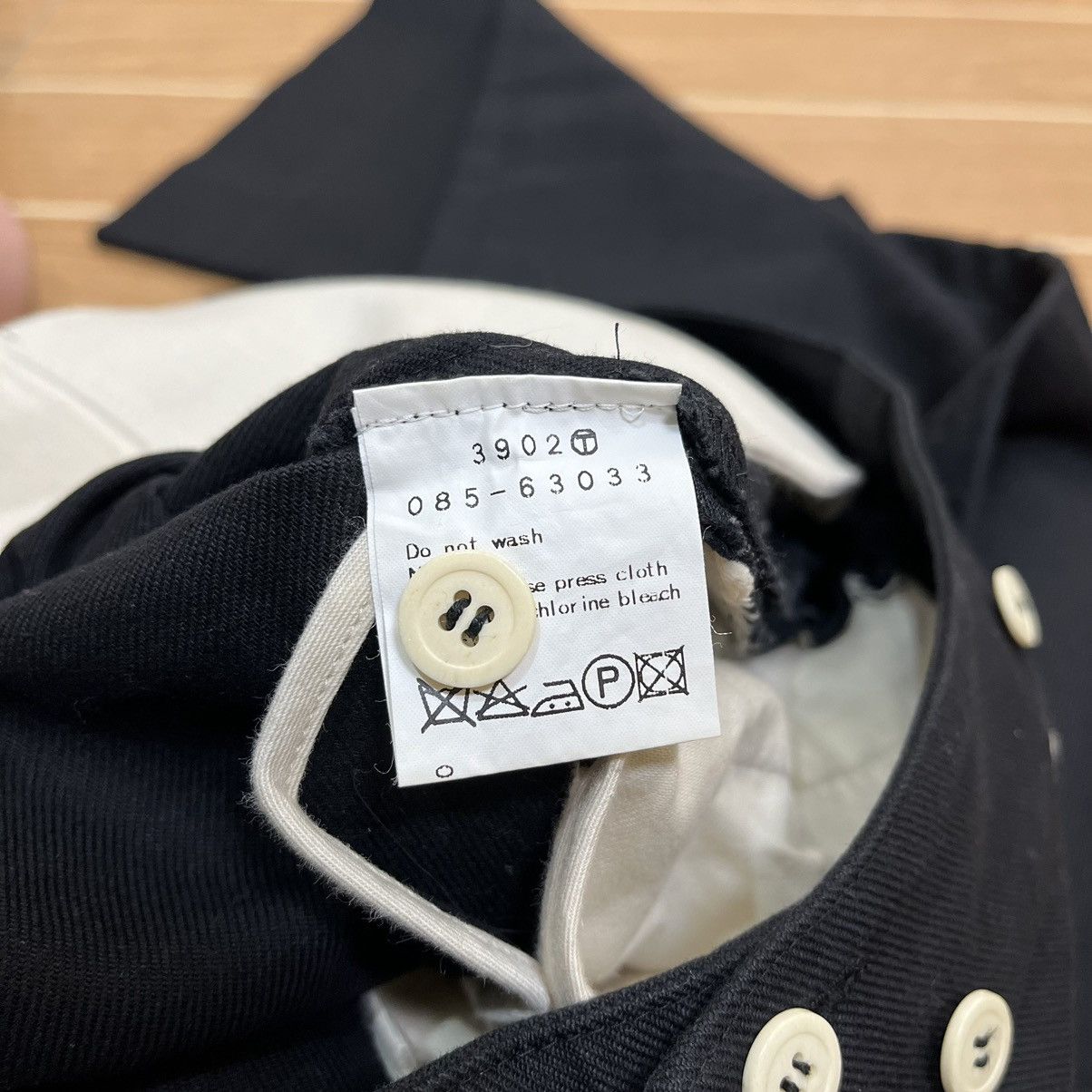 DRESSTERIOR Dressterior Japan Women's Sailor Pants Size 31" - 16 Thumbnail