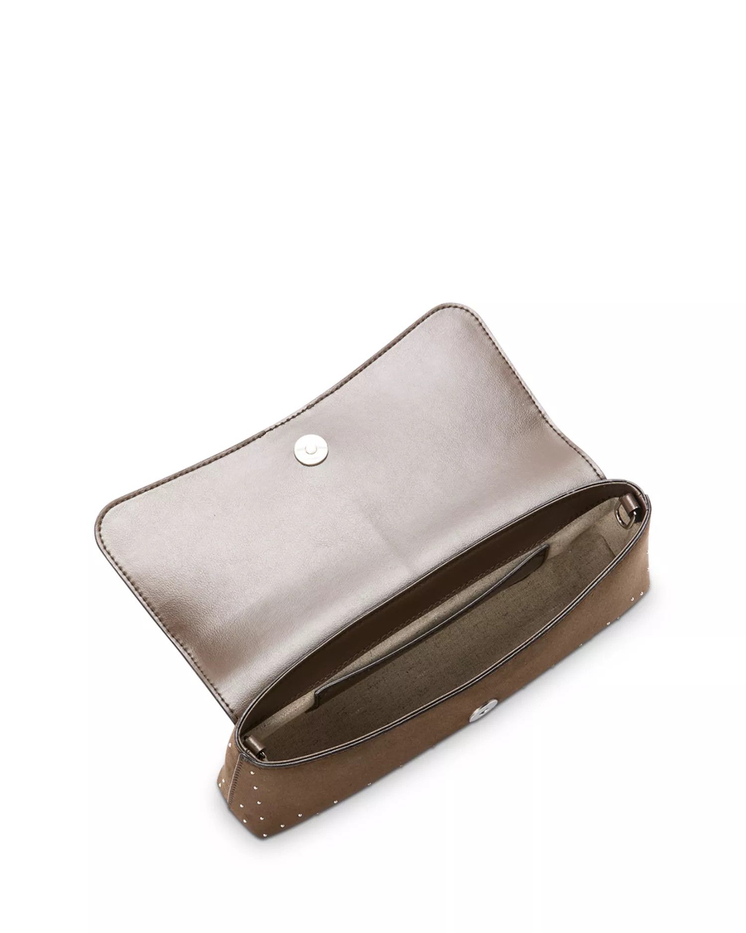 Stella McCartney os11x0326 Size: OS / Stella Ryder Studded Pochette Clutch Size ONE SIZE - 2 Thumbnail