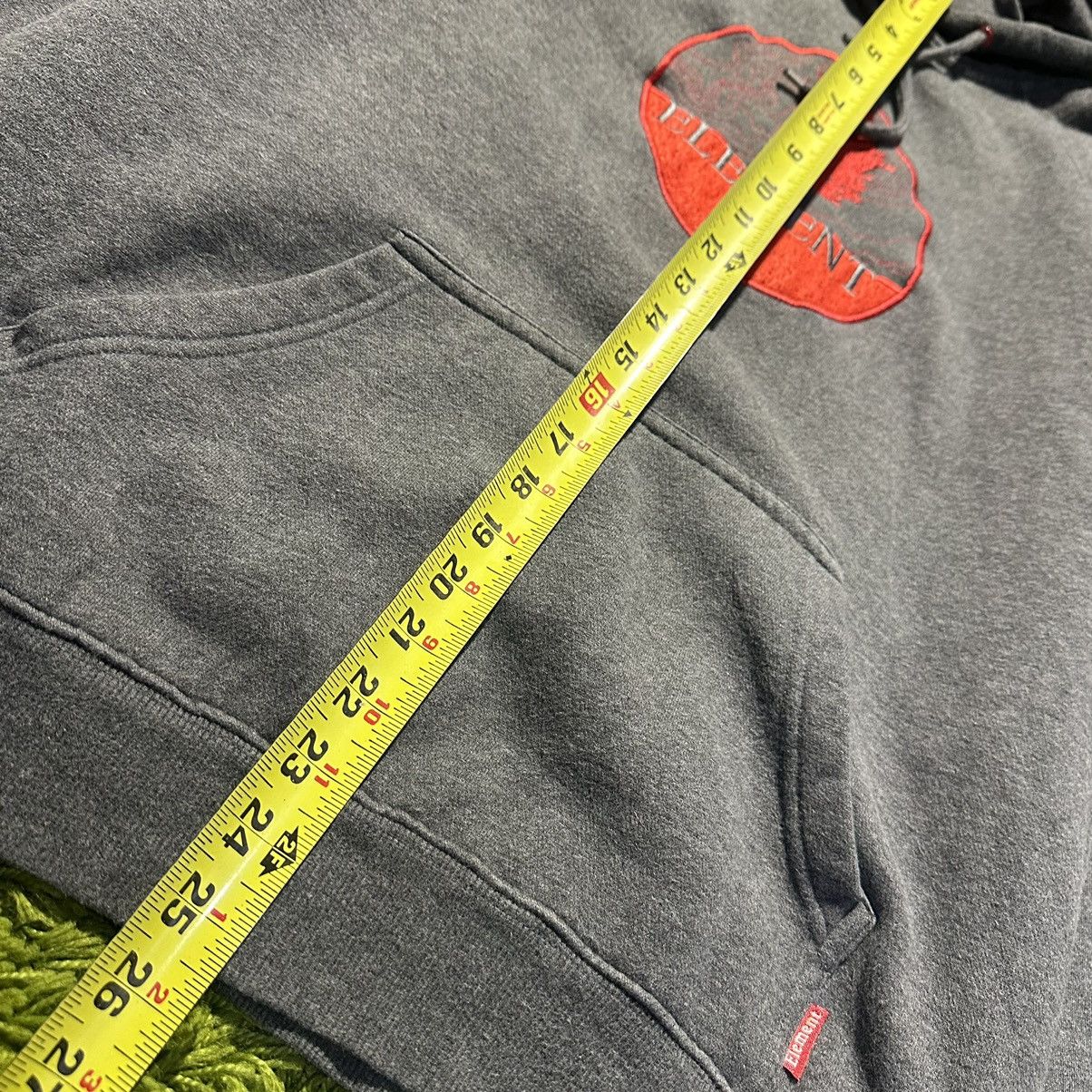 Element × Vintage Y2k Grunge Style Element Hoodie Size US S / EU 44-46 / 1 - 4 Thumbnail