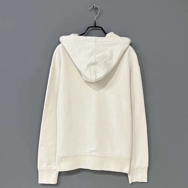 Gucci Gucci Beige strawberry print hoodie 2503-Nextarrow Size US XS / EU 42 / 0 - 3 Thumbnail
