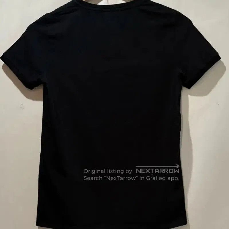 Loewe Loewe Summer Black Cotton Graphic Tee . Size M / US 6-8 / IT 42-44 - 3 Thumbnail