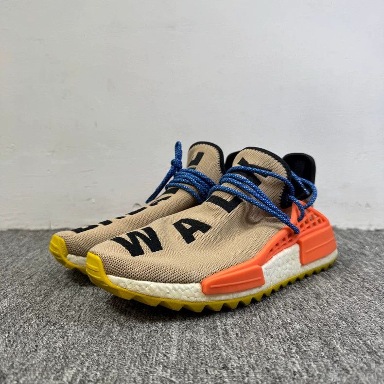 adidas gazelle silver green womens Pharrell Williams x adidas NMD Hu Human Made