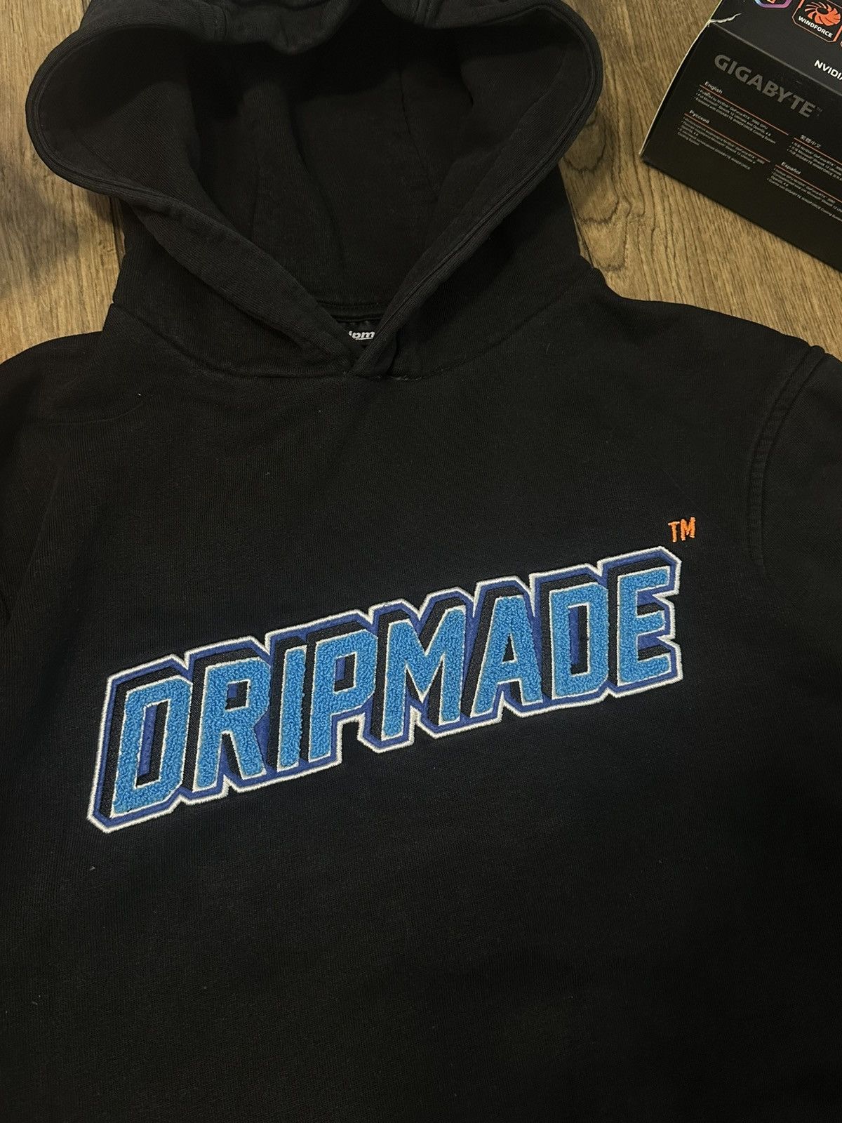 DripMad Hoodie