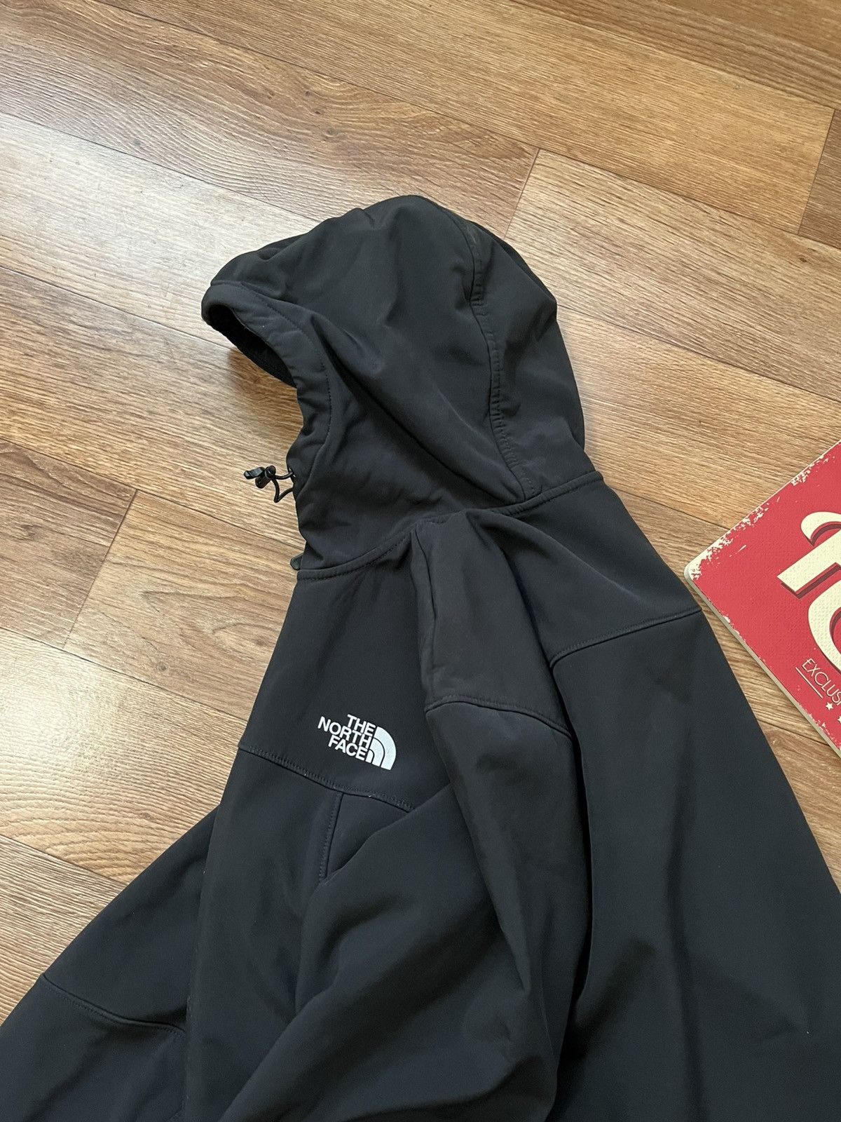 The North Face Vintage The North Face Windwall Outdoor Jacket Size US S / EU 44-46 / 1 - 3 Thumbnail