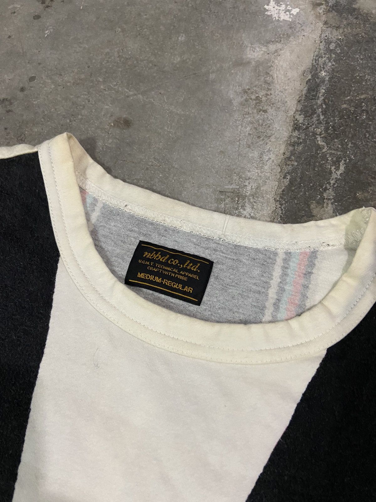 Native × Neighborhood Neighbourhood Chimayo Native Navajo Design Tee Size US M / EU 48-50 / 2 - 4 Thumbnail