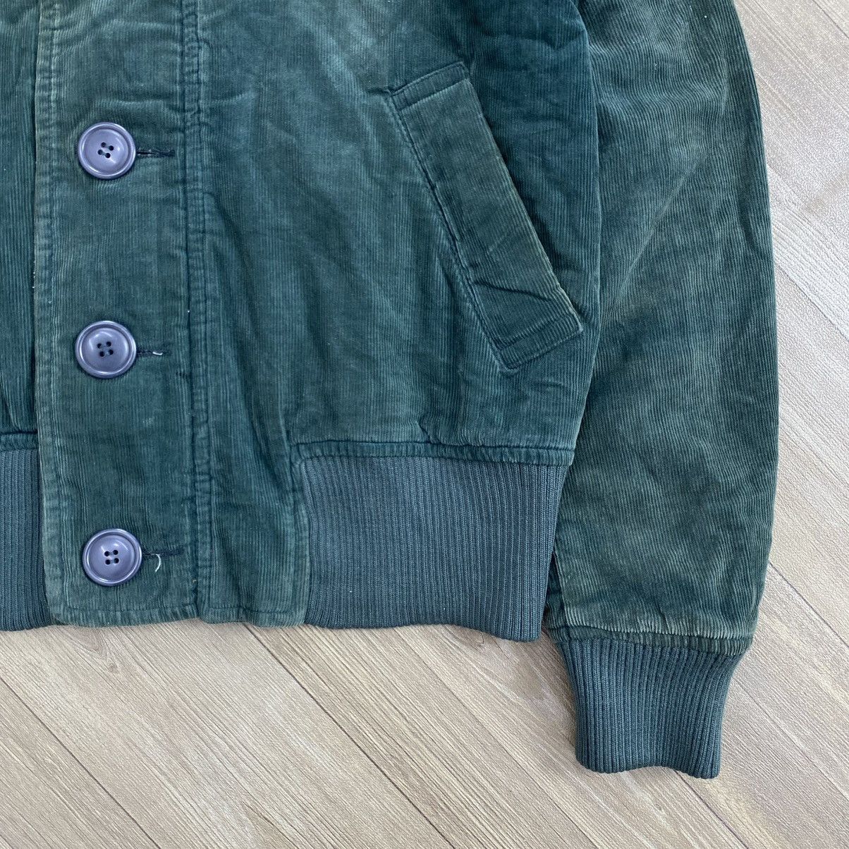Issey Miyake 💥RARE💥 Sunao Kuwahara By Issey Miyake Corduroy Fur Jacket Size M / US 6-8 / IT 42-44 - 7 Thumbnail