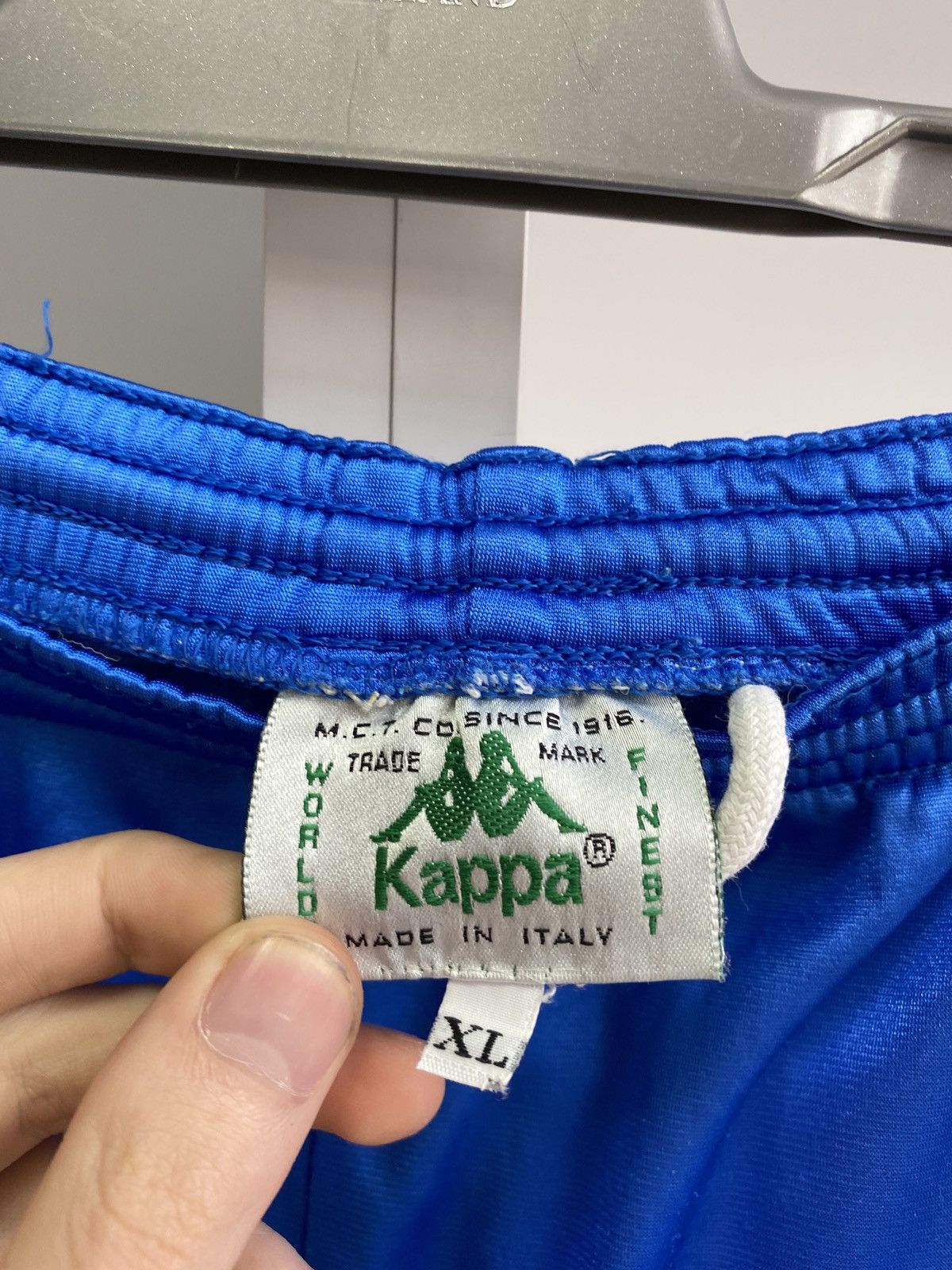 Kappa × Vintage 90's Kappa Vintage Men's Pants Size US 37 - 5 Thumbnail