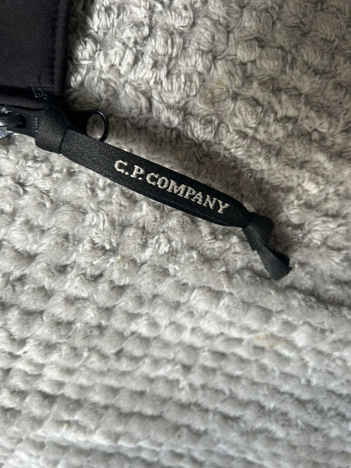 C.P. Company Men’s cp company detailed zip jacket Size US M / EU 48-50 / 2 - 4 Thumbnail