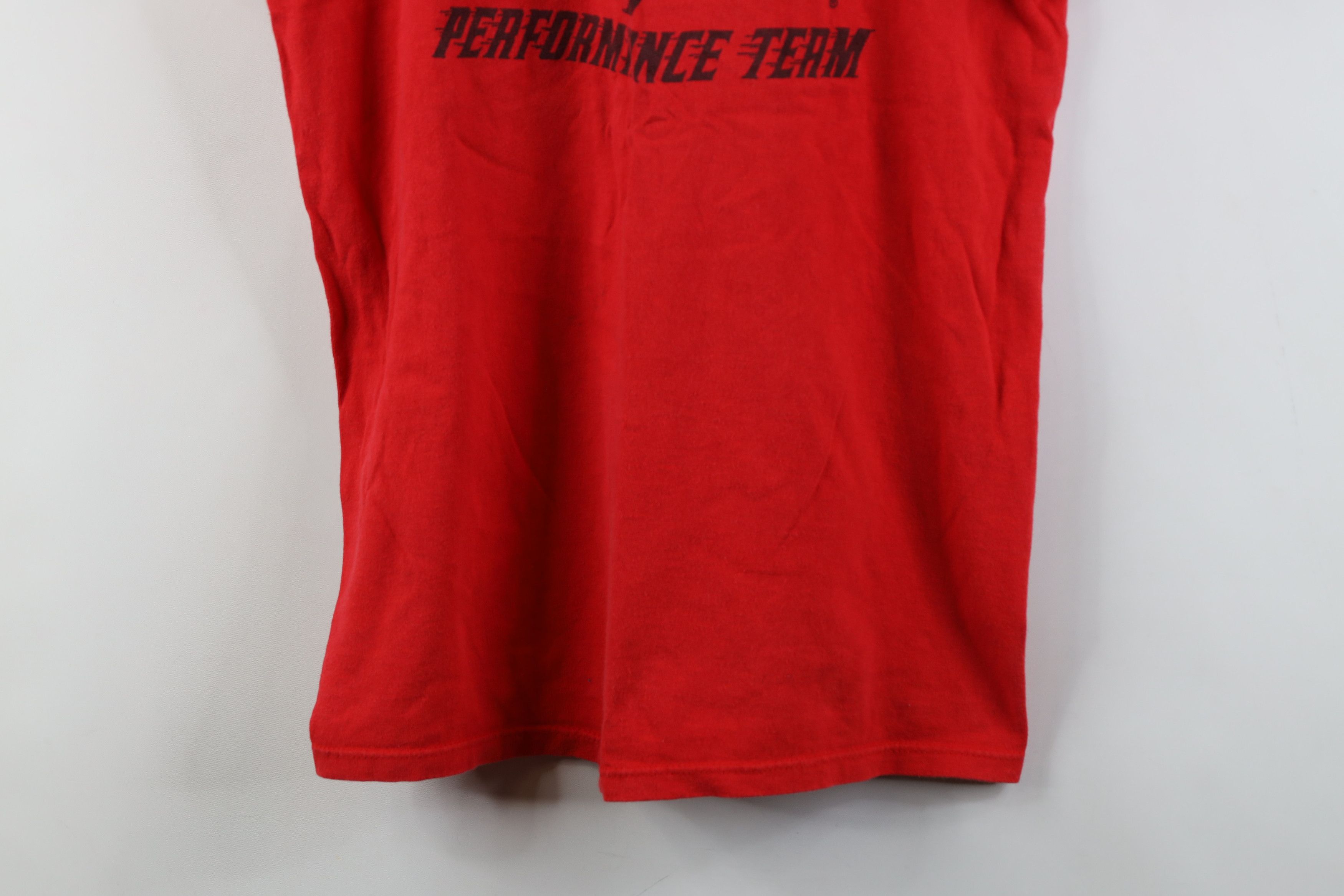 Vintage Vintage 80s Performance Team Racing Short Sleeve T-Shirt USA Size US M / EU 48-50 / 2 - 3 Thumbnail