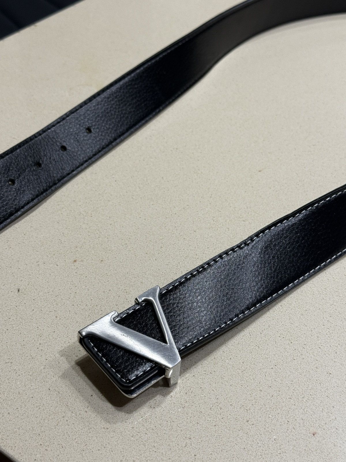 Other V Mens Belt Size 36 - 2 Thumbnail
