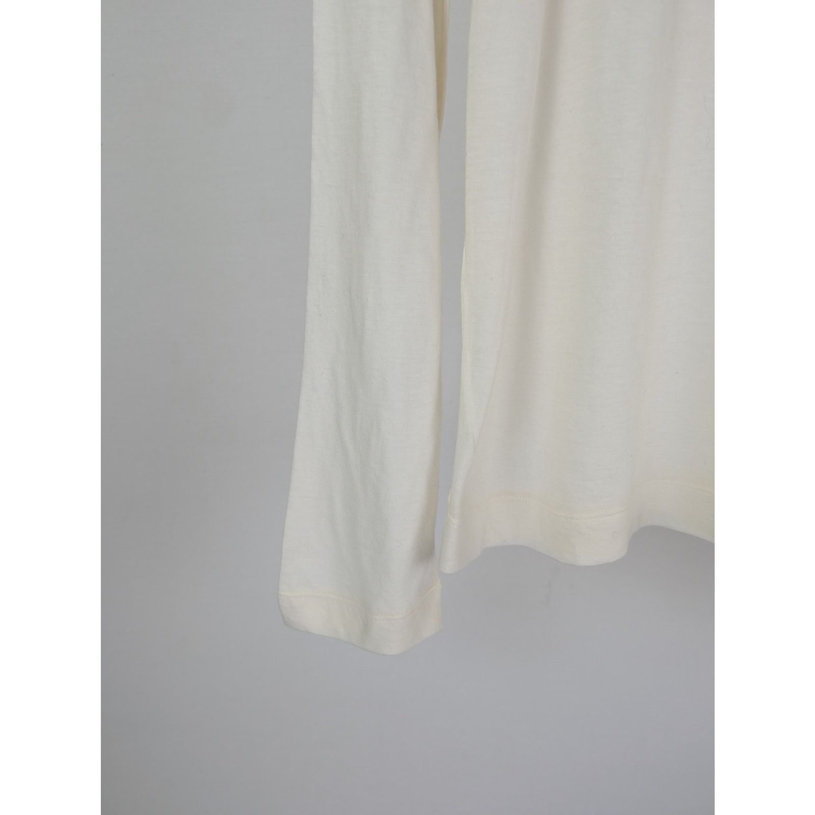 Tom Ford o1rshd1 Sweatshirt in Ivory Size US M / EU 48-50 / 2 - 4 Thumbnail