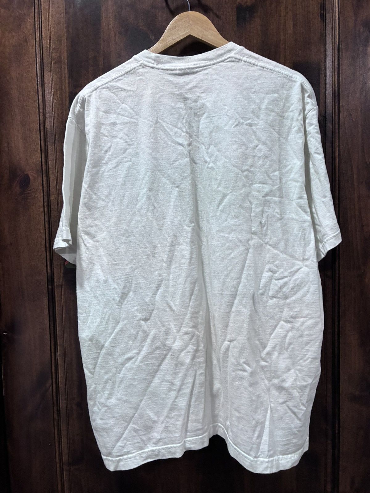 Supreme supreme Arabic text tee Size US XL / EU 56 / 4 - 3 Thumbnail