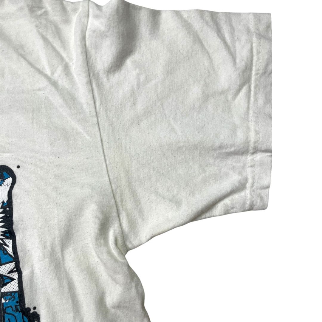 Stussy Vintage Stussy Graffiti Logo Tee Size US L / EU 52-54 / 3 - 5 Thumbnail