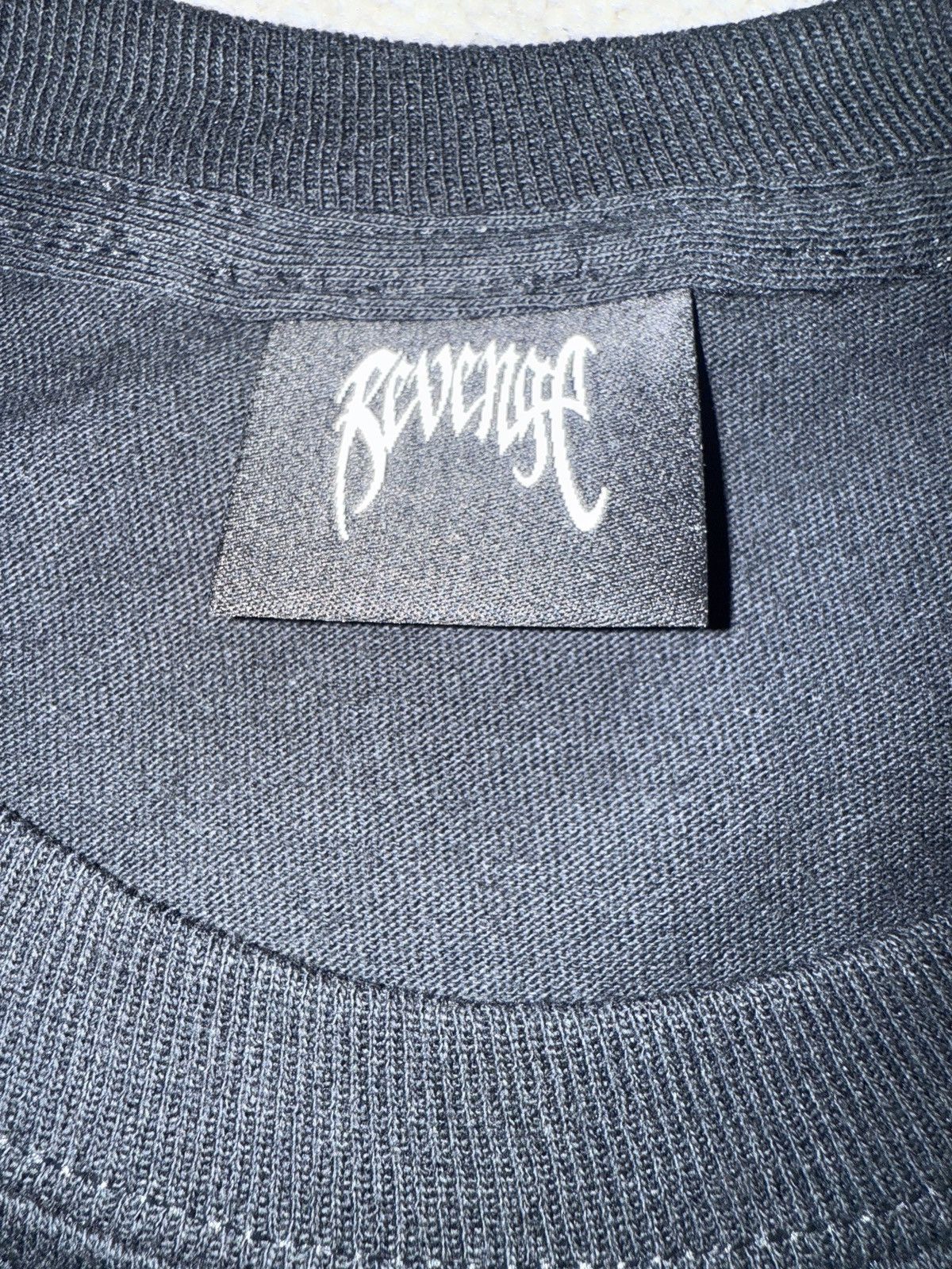 Revenge Revenge x Trippie Redd Long Sleeve Size XL Size US XL / EU 56 / 4 - 3 Thumbnail