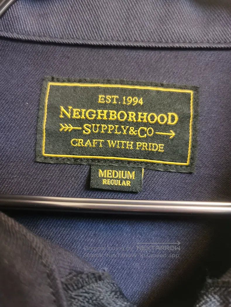 Neighborhood Neighborhood Tiger Jacket Size US M / EU 48-50 / 2 - 3 Thumbnail