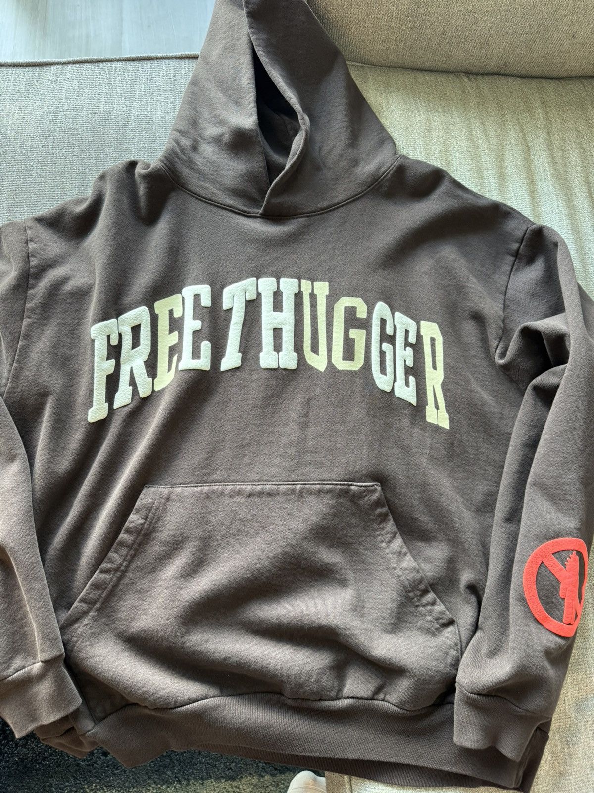 トップス Travis Scott x CPFM FREE THUGGER Hoodie CJ X Cactus Plant Flea Market Free Thugger Travis Scott Hoodie