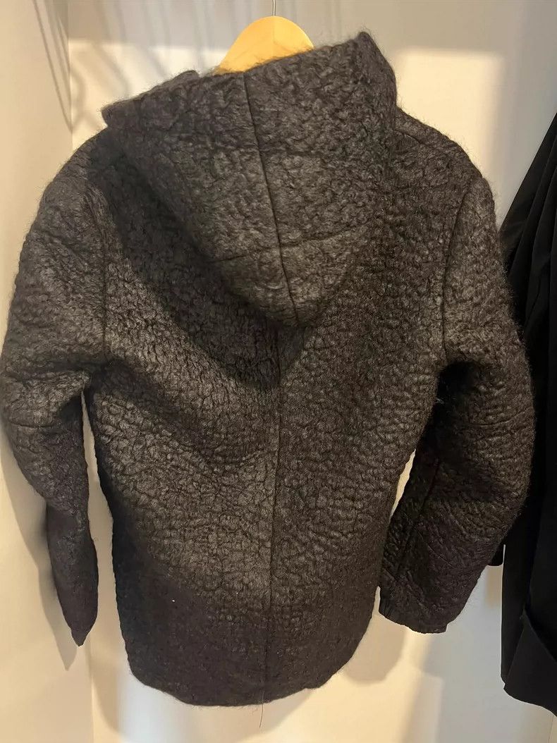 Song For The Mute Song For The Mute black jacket overcoat suitable Size US S / EU 44-46 / 1 - 2 Thumbnail