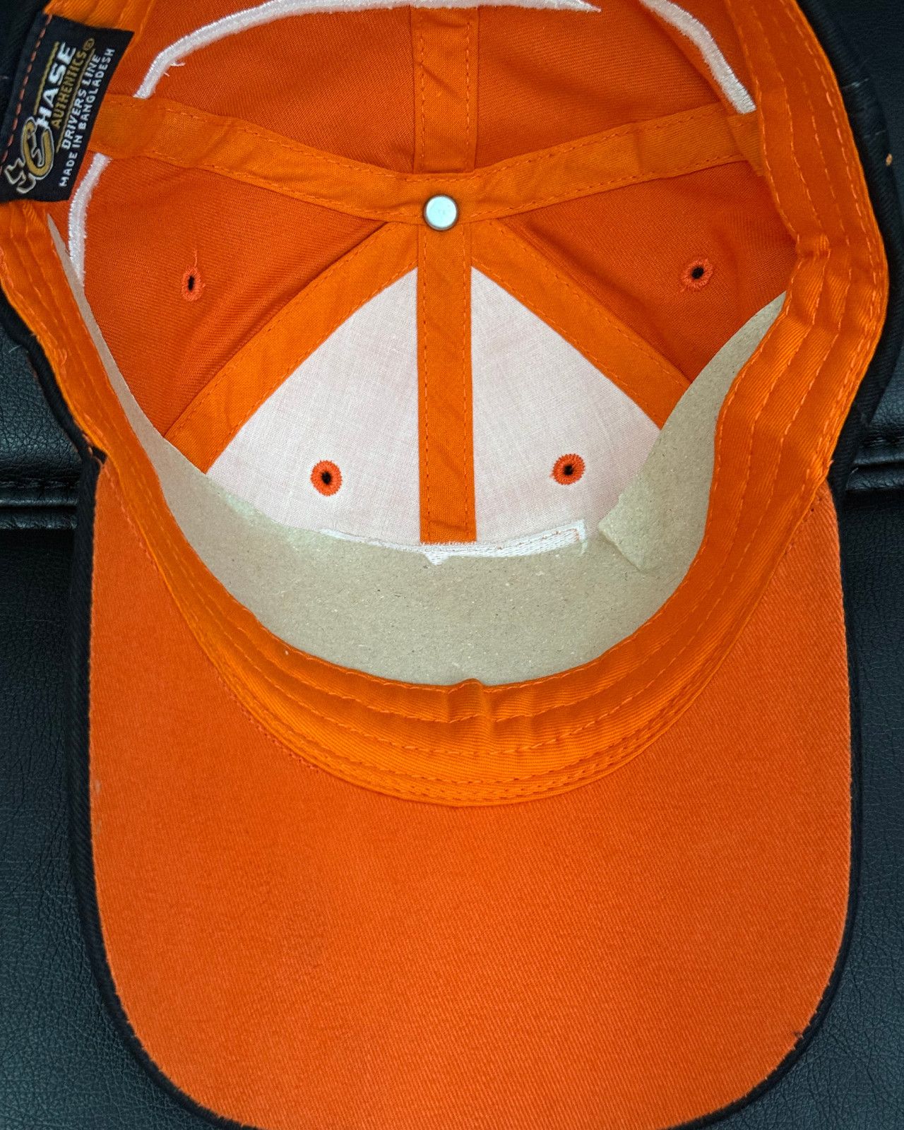 NASCAR New - Vintage NASCAR The Home Depot Tony Stewart #20 Cap Hat Size ONE SIZE - 11 Thumbnail