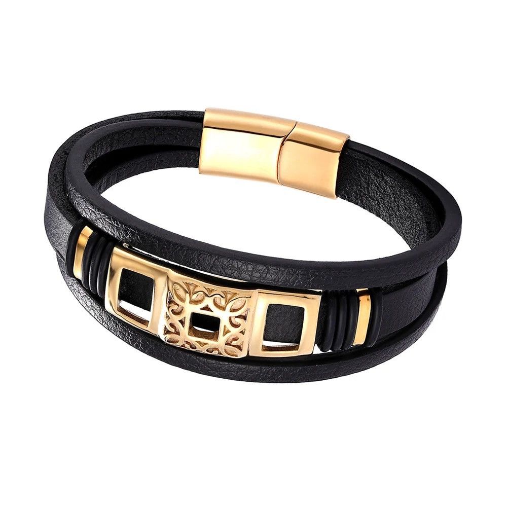 Jewelry × Vintage High Quality Luxury Accessories Bracelet Size ONE SIZE - 3 Thumbnail