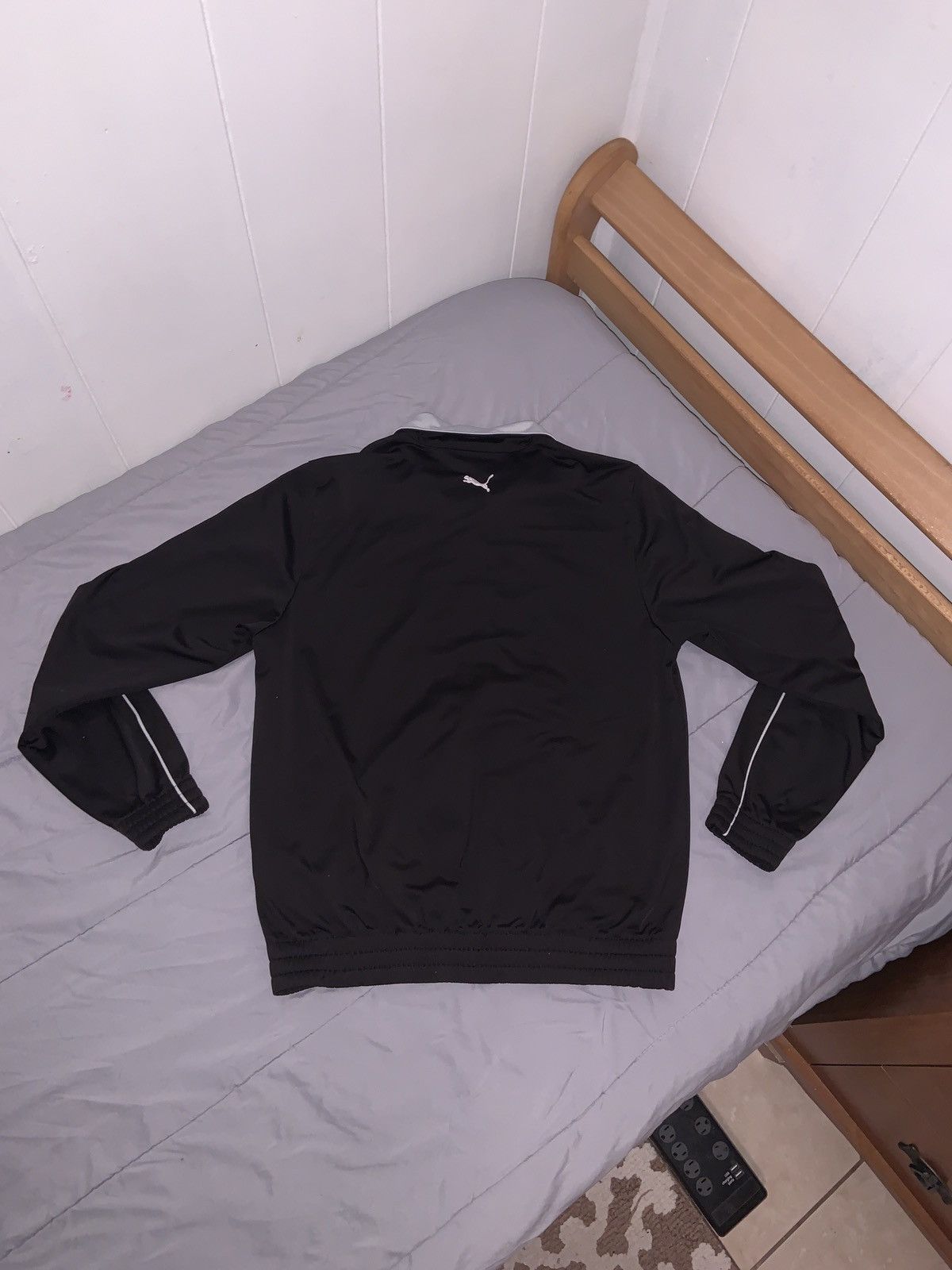 Puma Vintage Puma Track Jacket - Size Small Size US S / EU 44-46 / 1 - 2 Thumbnail