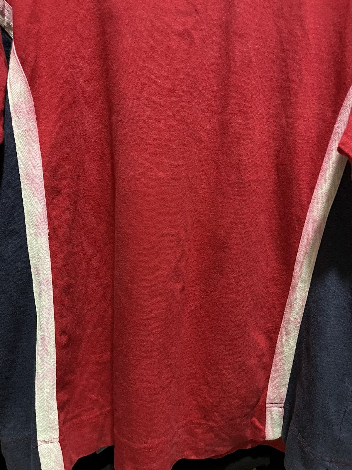 Tommy Hilfiger Tommy Hilfiger Sailing Gear Polo Shirt 90s Size US L / EU 52-54 / 3 - 9 Thumbnail