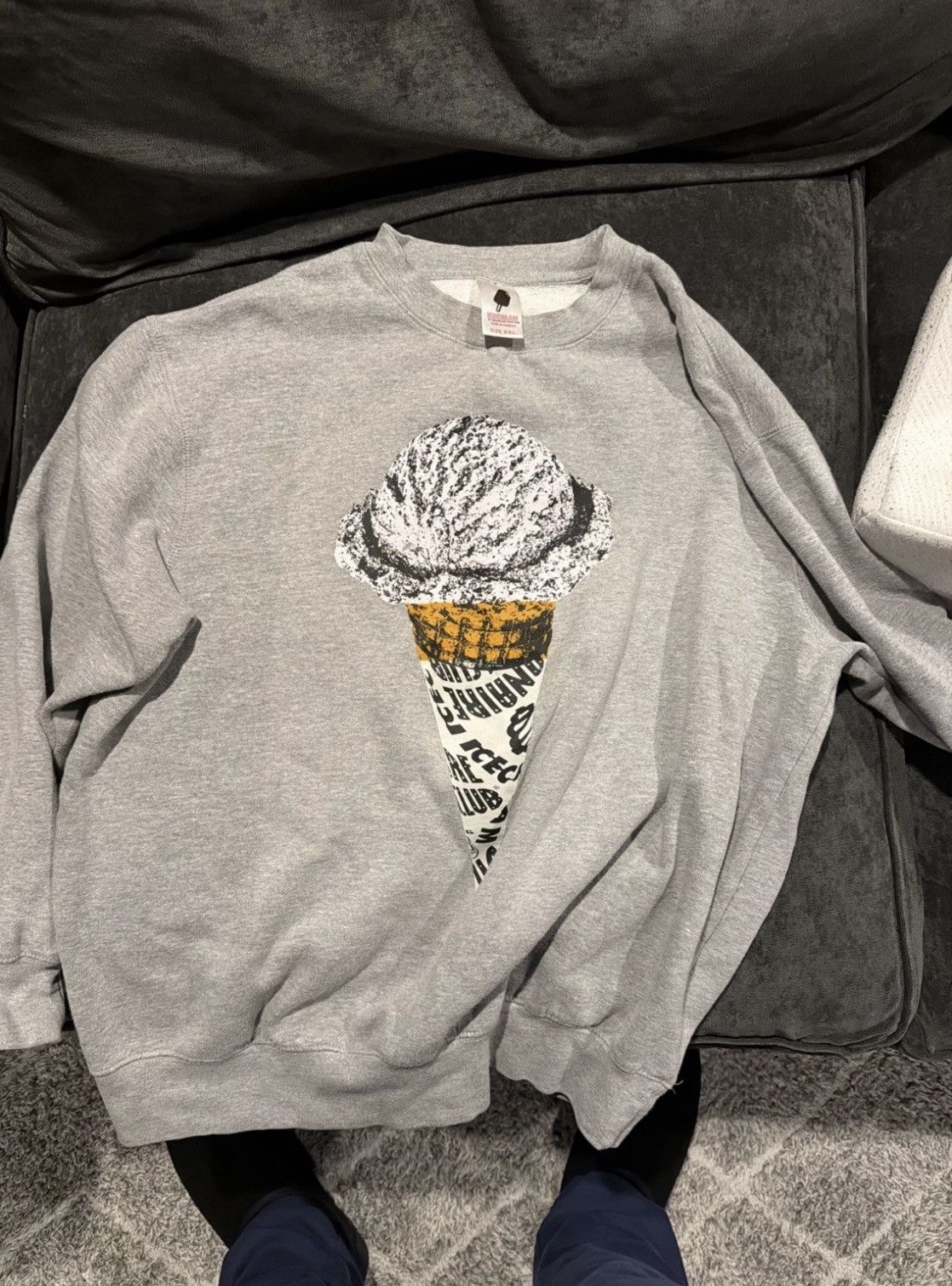 Icecream Billionaire Boys Club Ice Cream Waffle Con Size US XL / EU 56 / 4 - 1 Thumbnail