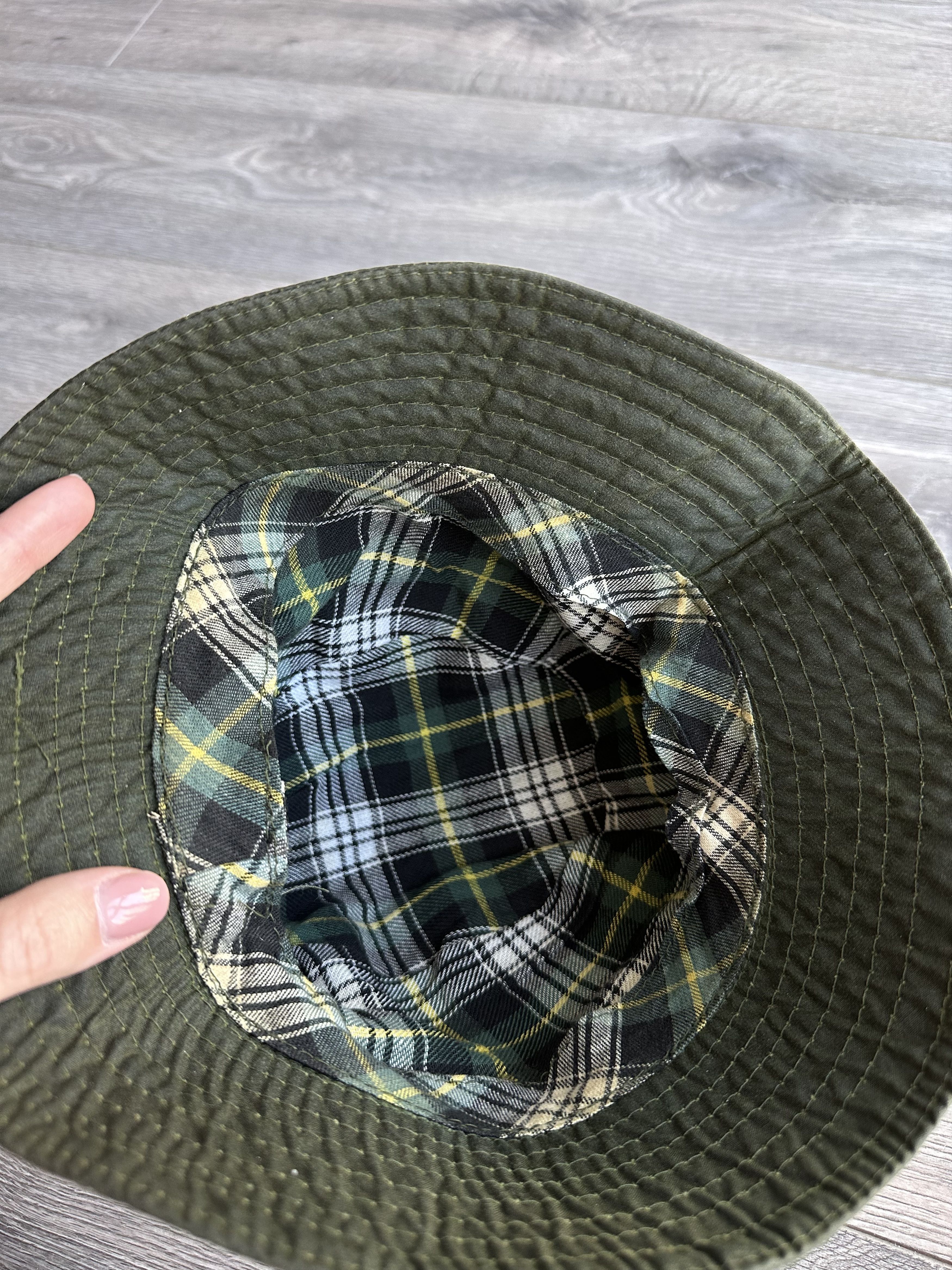 Barbour Barbour Wax hat Size ONE SIZE - 4 Thumbnail