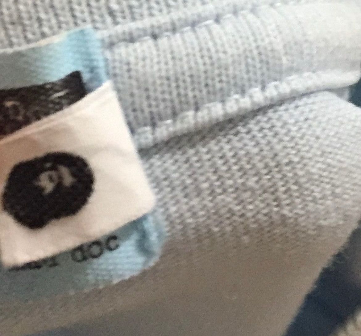 Bape Bape tee shirt Size US M / EU 48-50 / 2 - 5 Thumbnail