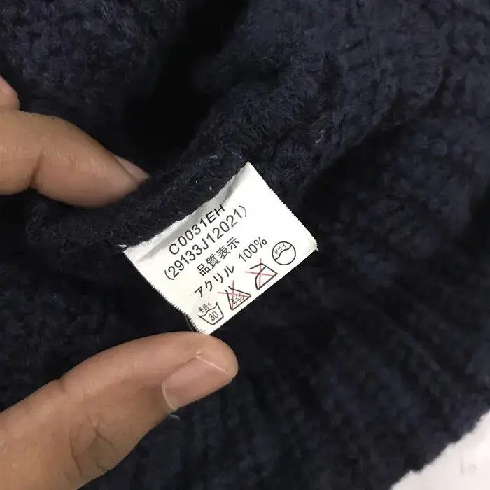 Ben Davis Ben Davis Small Logo Beanie Hat Size ONE SIZE - 6 Thumbnail