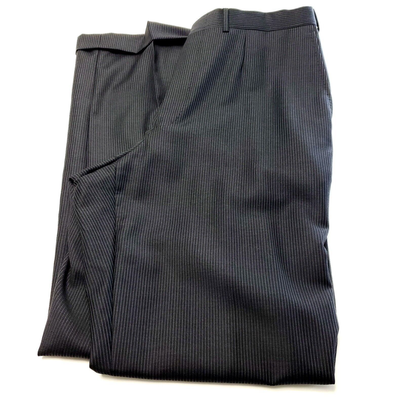 Ermenegildo Zegna NEW Ermenegildo Zegna Trofeo Wool 2 Button 2 Piece Suit 38L Size 38L - 3 Thumbnail