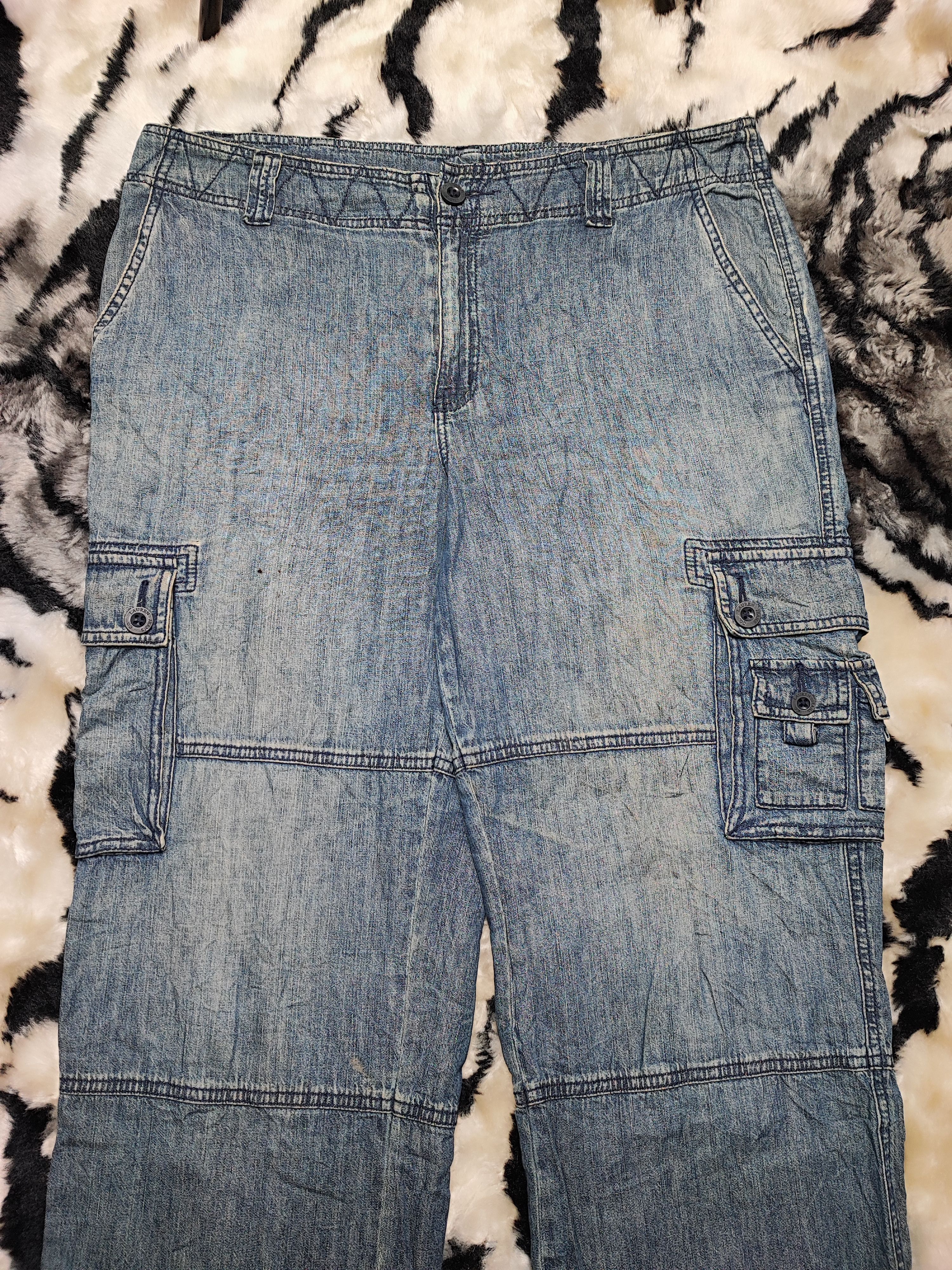 Polo Ralph Lauren POLO RALPH LAUREN CARGO W 36 L 35.5 Size US 36 / EU 52 - 5 Thumbnail
