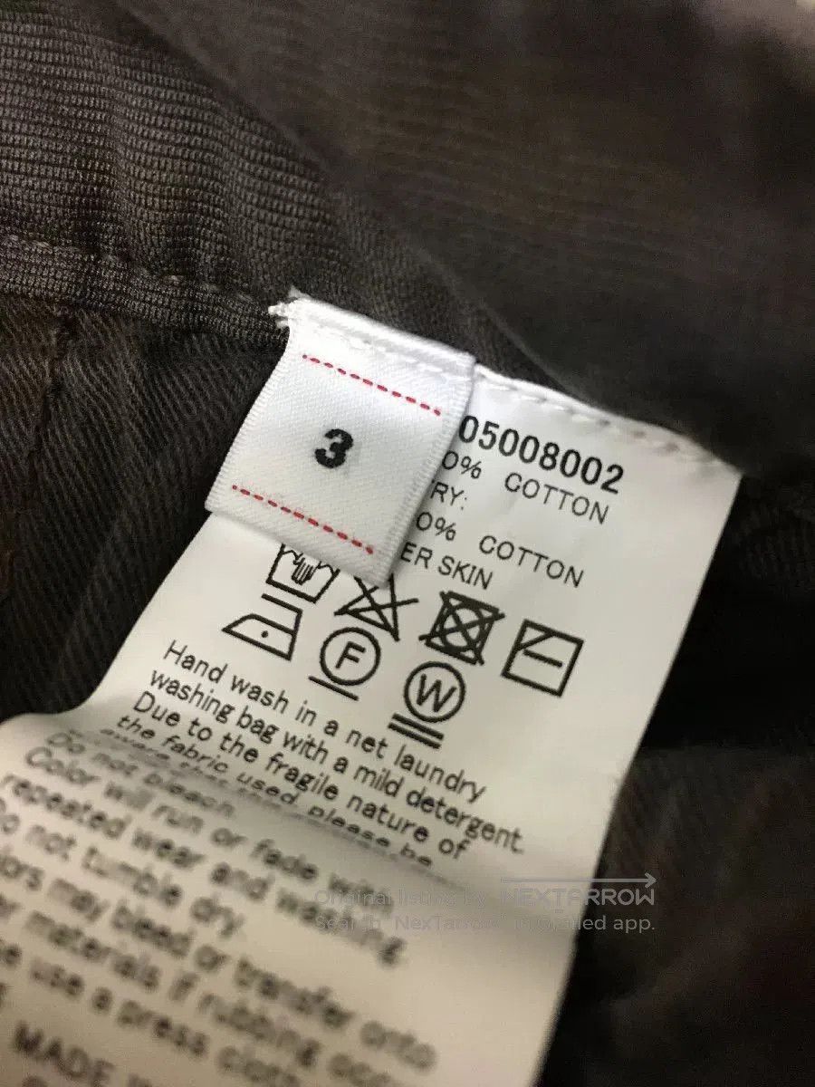 Visvim visvim FLUXUS 19 G.CORDS 25ss. Size US 34 / EU 50 - 6 Thumbnail