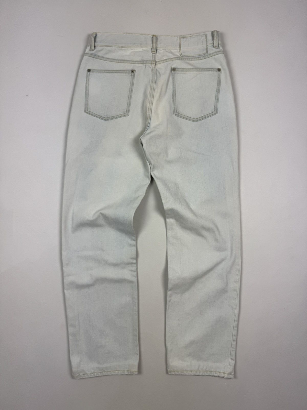 Maison Margiela Five Pocket Regular Fit Stereotype Jeans