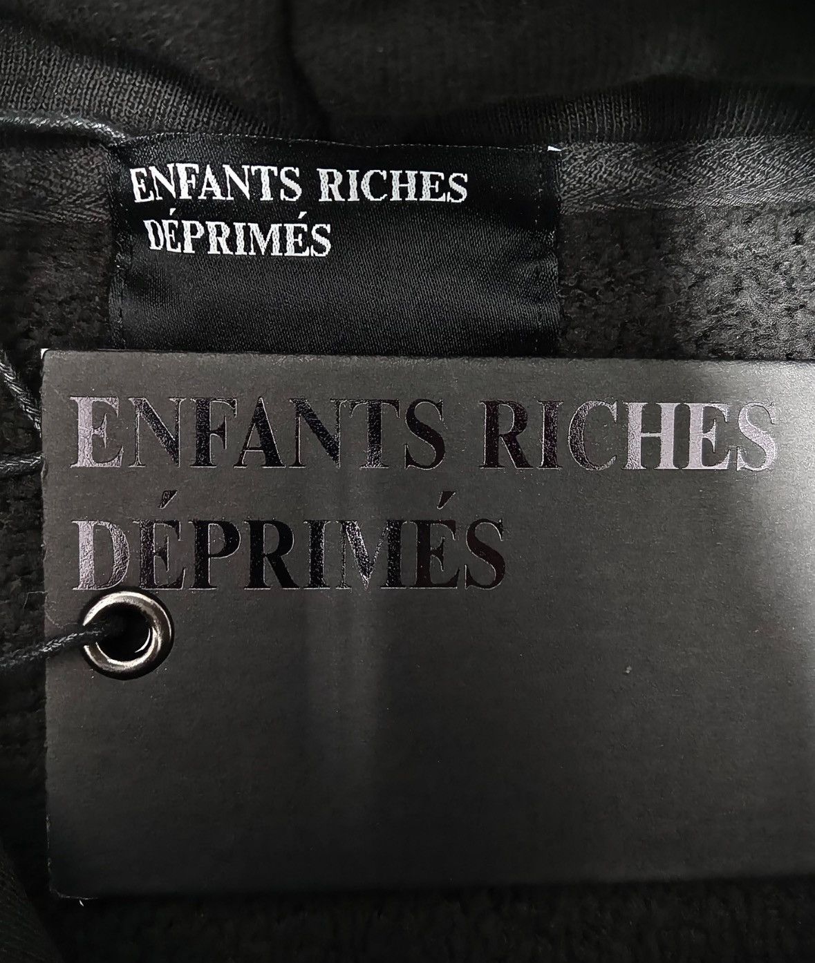 Enfants Riches Deprimes Dunked Dorthy for disobedience hoodie Size US M / EU 48-50 / 2 - 5 Thumbnail