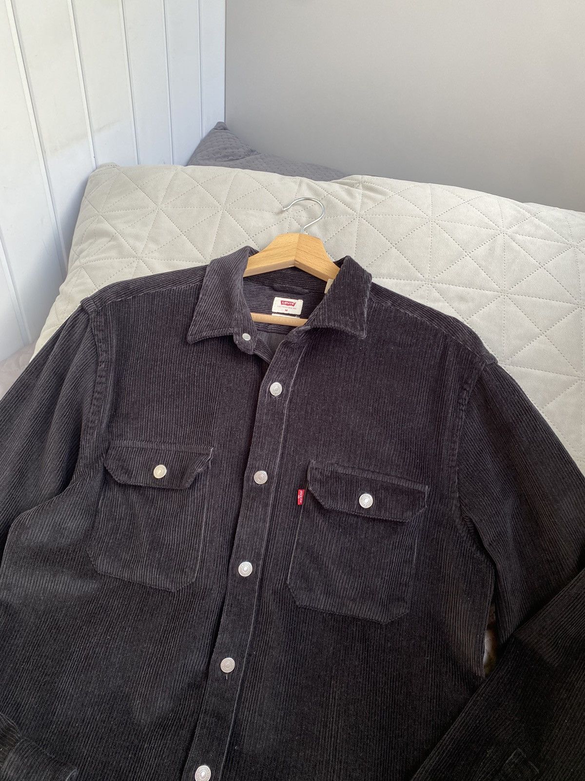 Levi's Levi’s Jackson Worker Shirts Size US M / EU 48-50 / 2 - 2 Thumbnail
