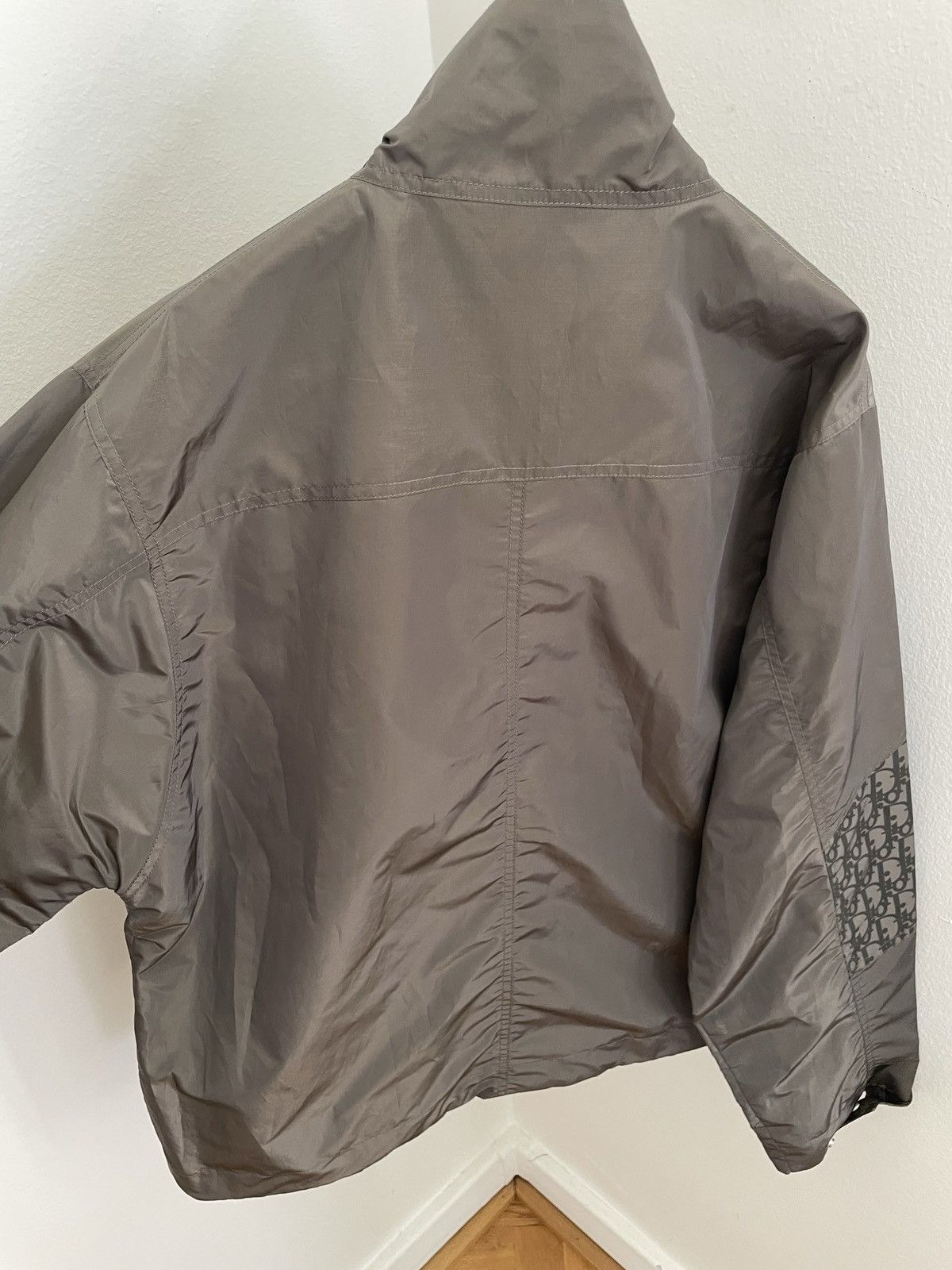 Dior Dior Oblique Khaki Parka Size US M / EU 48-50 / 2 - 9 Thumbnail