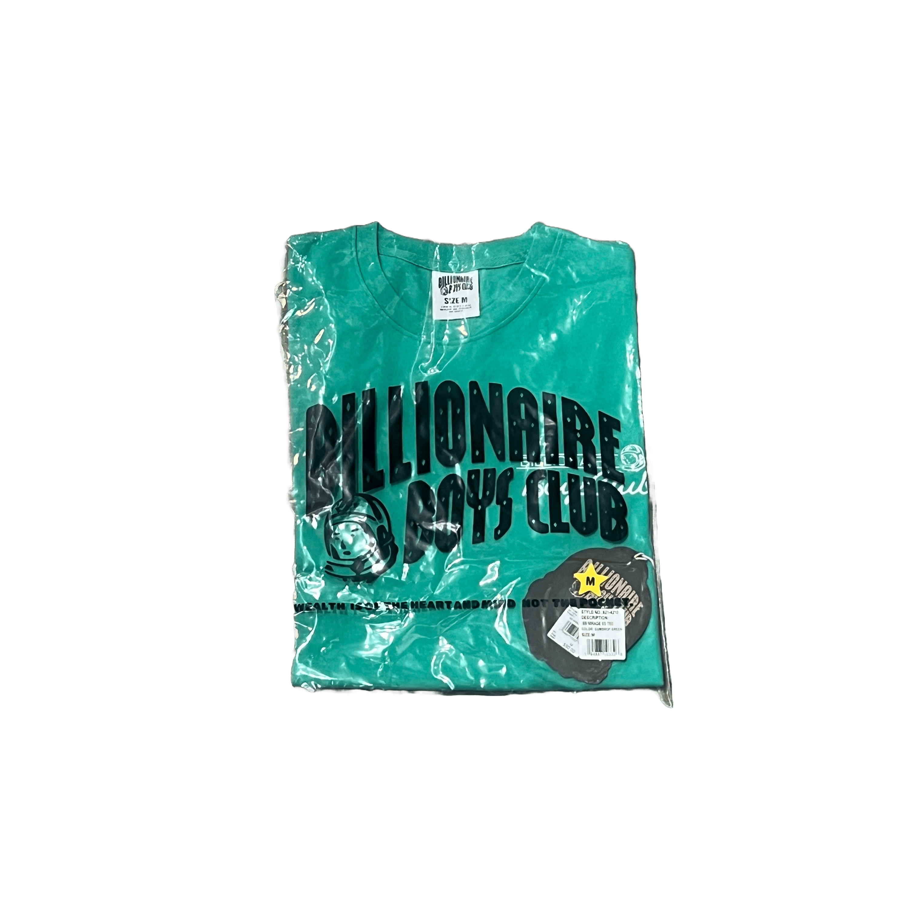 Billionaire Boys Club BILLIONAIRE BOYS CLUB MIRAGE SS TEE Size US M / EU 48-50 / 2 - 5 Thumbnail