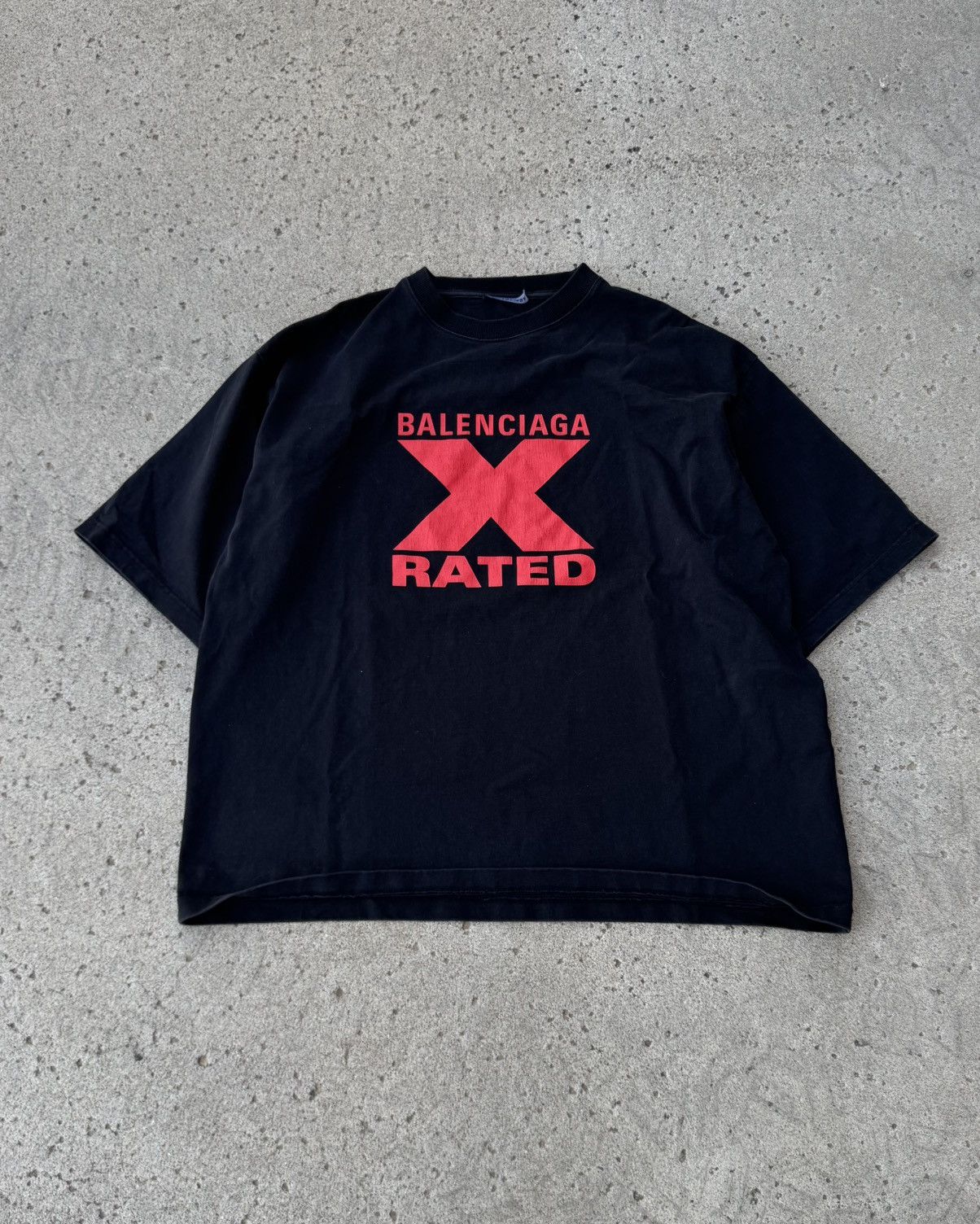 【楽天カード分割】 Balenciaga Grailed | Xrated トップス