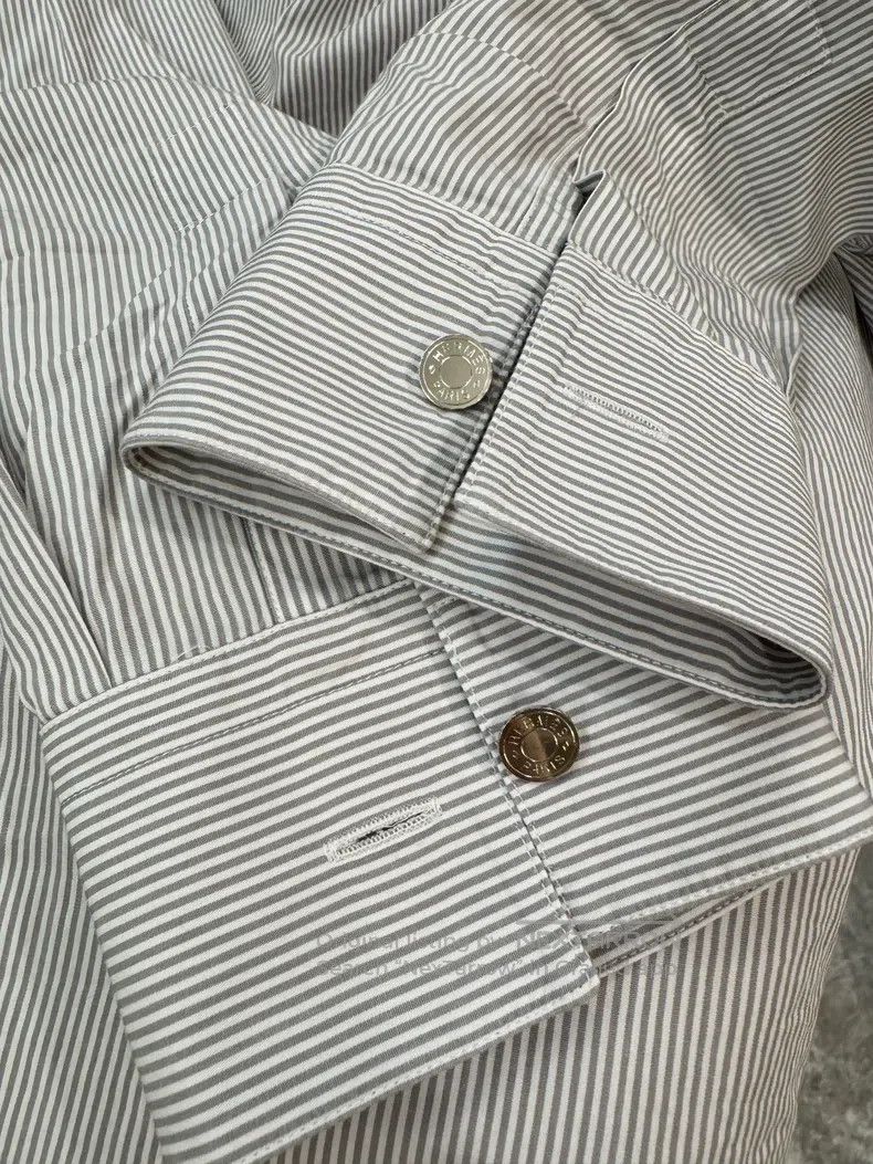 Hermes Hermes size 40 Shirt Size US XXS / EU 40 - 4 Thumbnail