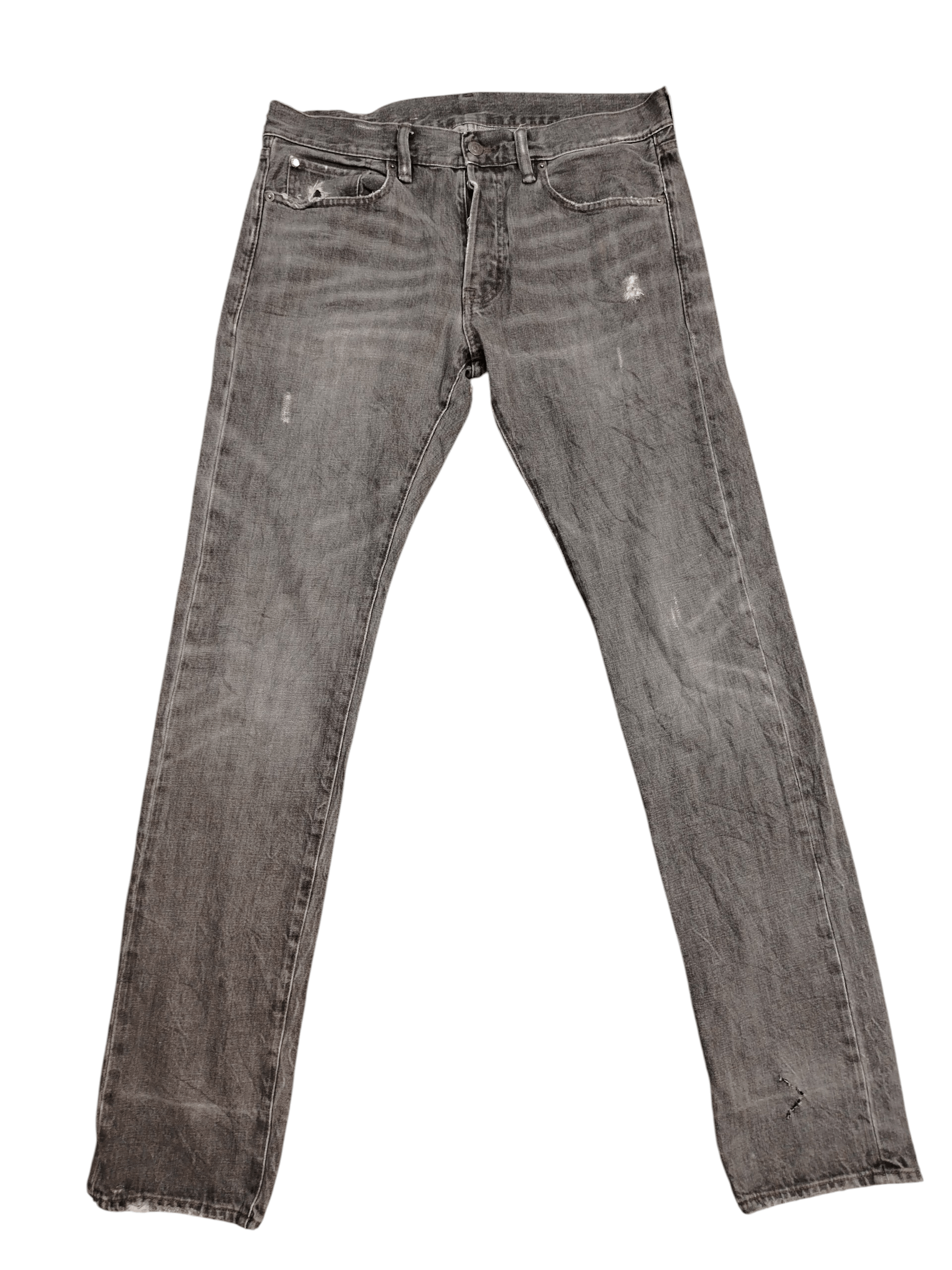 Denim & Supply Ralph Lauren Denim & Supply Ralph Lauren Distressed Size US 34 / EU 50 - 1 Thumbnail