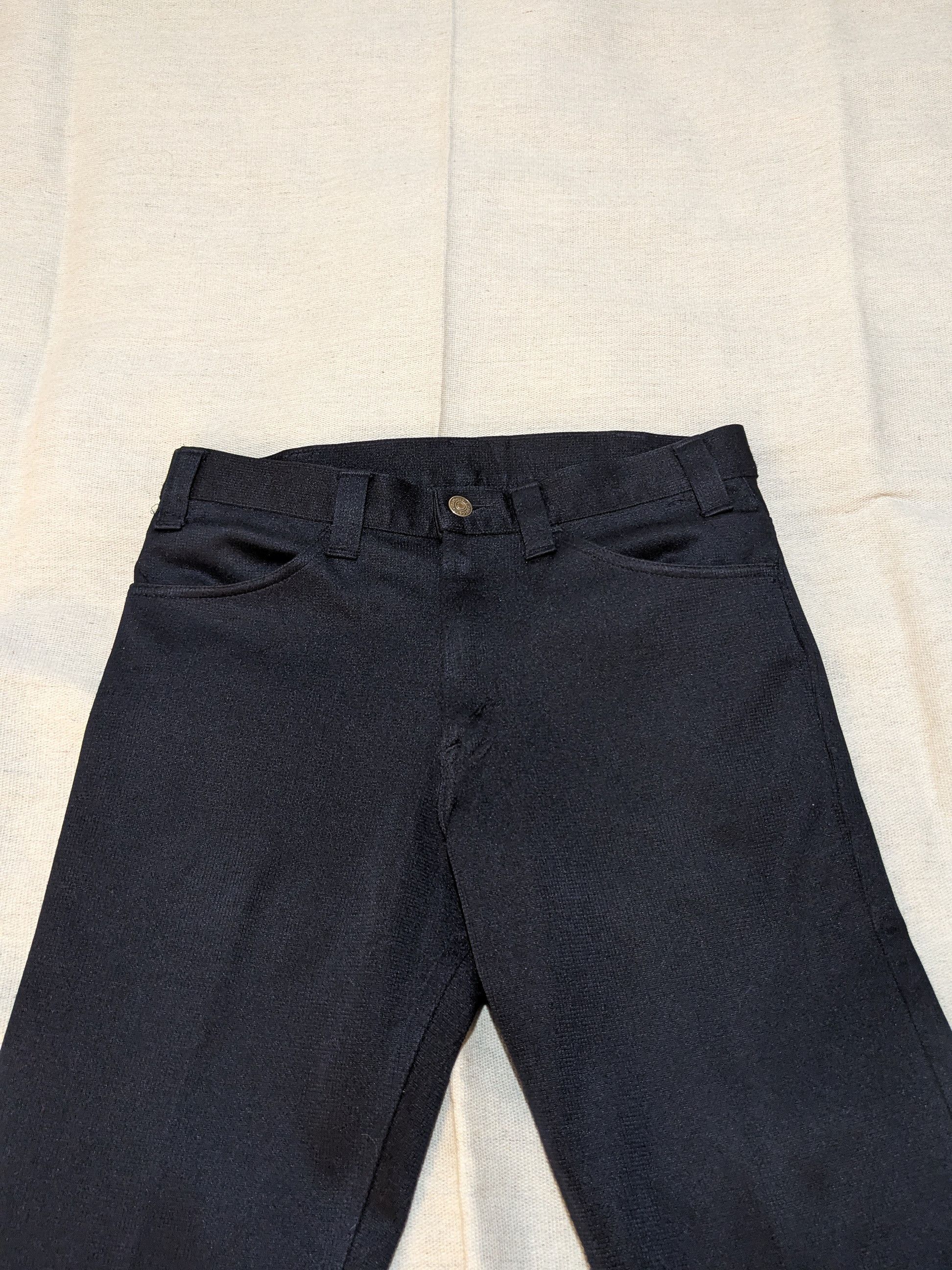 Levi's × Vintage Vintage Levis Flare Pants 30 29 Size US 30 / EU 46 - 4 Thumbnail