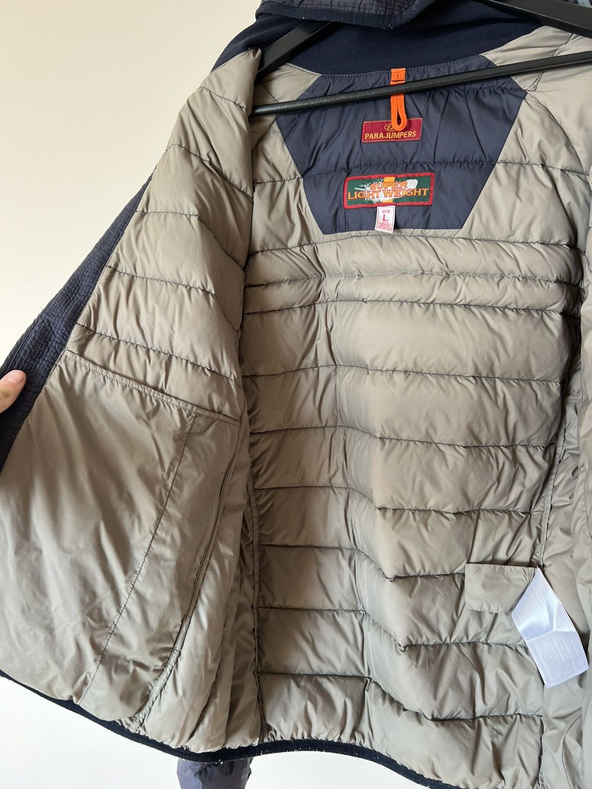 Parajumpers Parajumpers Down Micropuffer Light Archive Gorpcore Jacket Size US M / EU 48-50 / 2 - 12 Thumbnail